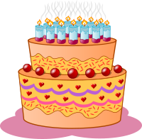 Birthday cake