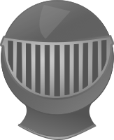hemlet defender guard keeper