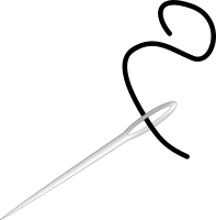 Needle and String