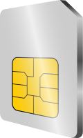 Sim Card - Mobile Phone (remix)