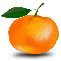 orange