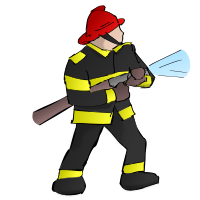 Fire Fighter