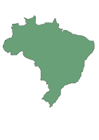 Brazil Map