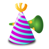Birthday Icon