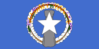 Flag of Northern Mariana Islands