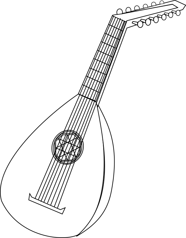 lute 1