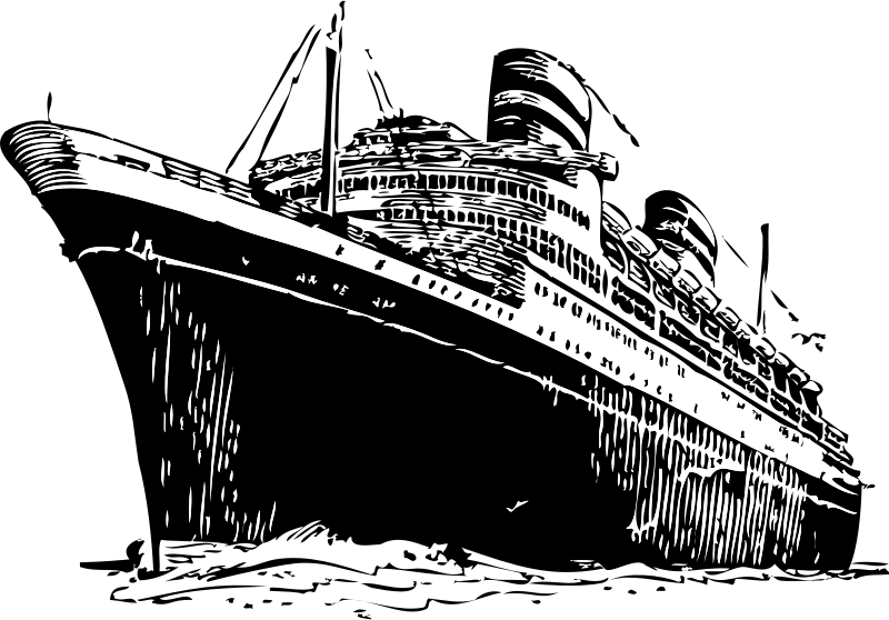 ocean liner