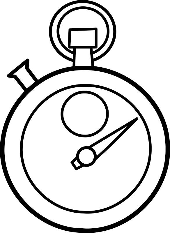 chronomètre / chronometer