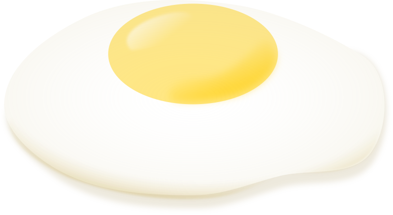 fried egg