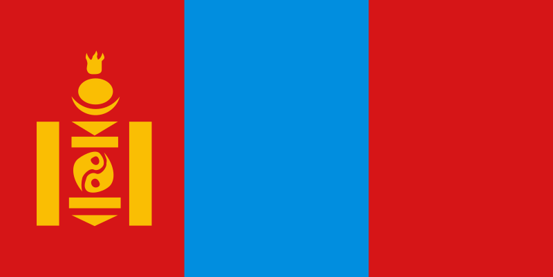 mongolia