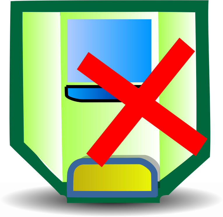 zip unmount
