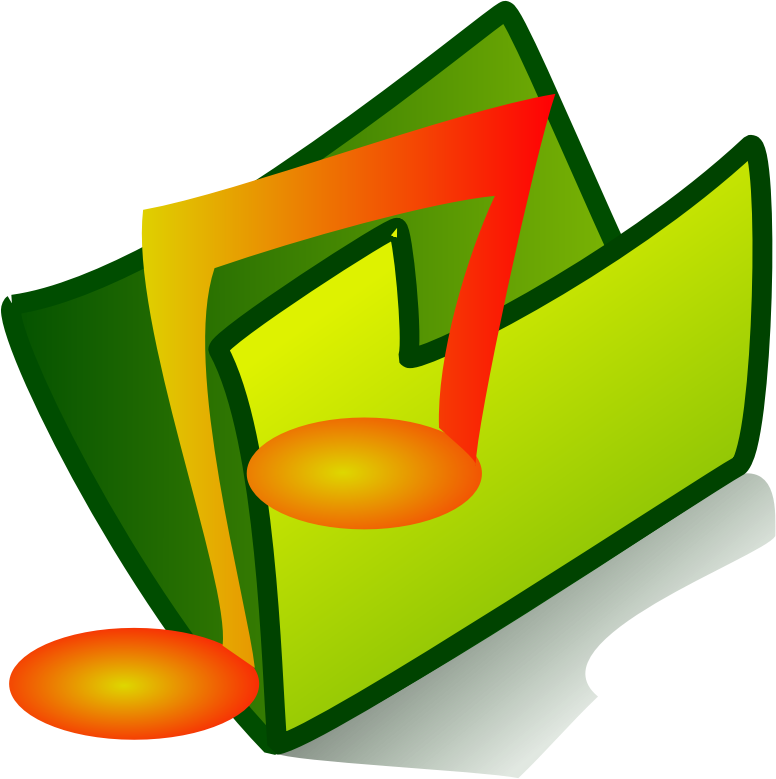 folder sound