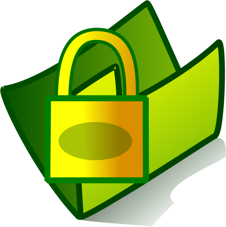folder locked
