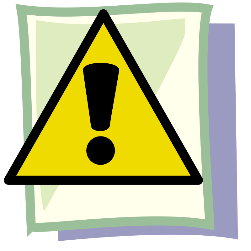 file important