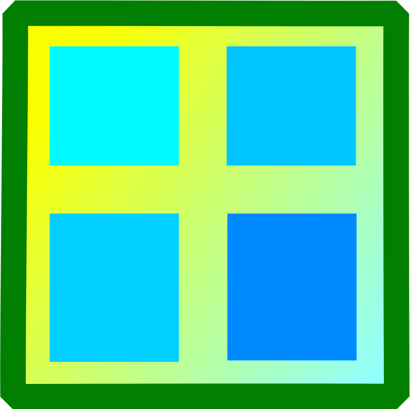 window new