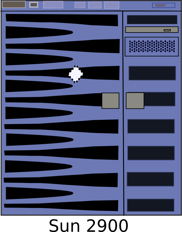 SunFire 2900
