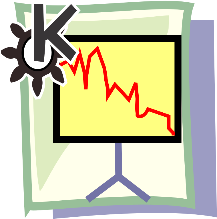 kpresenter