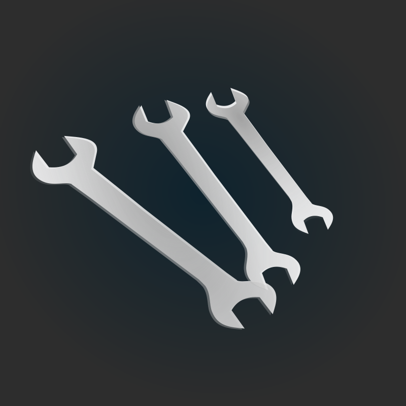spanners icon