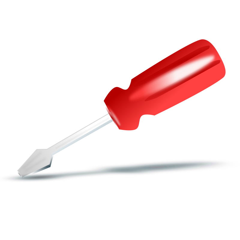 screwdriver icon