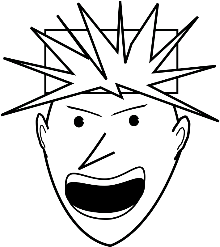 angry punk dirk struve 