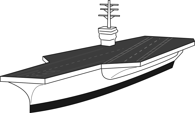 Aircraft carrier