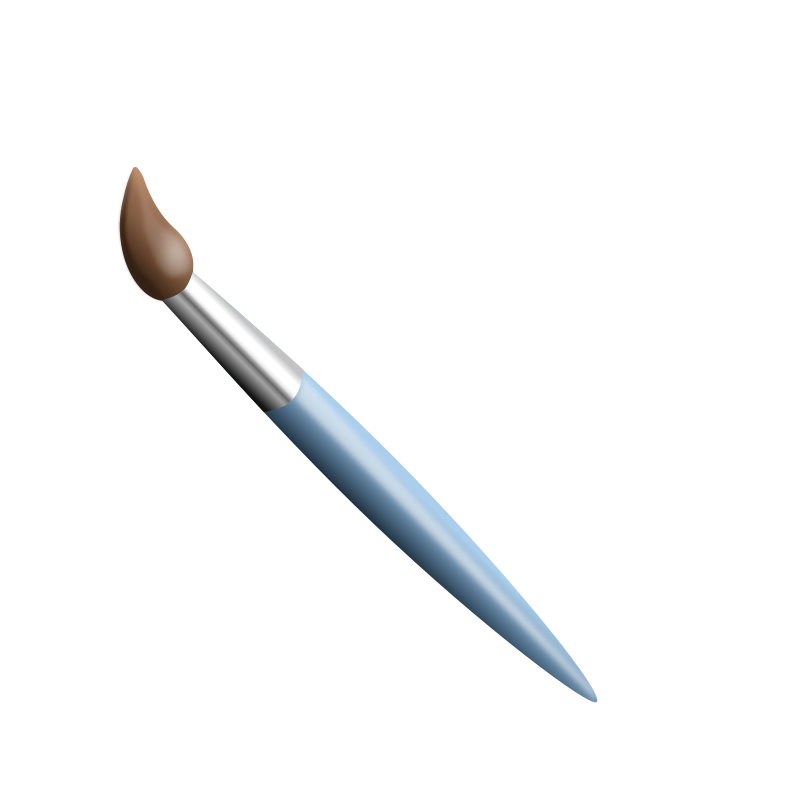 Artist's Paintbrush