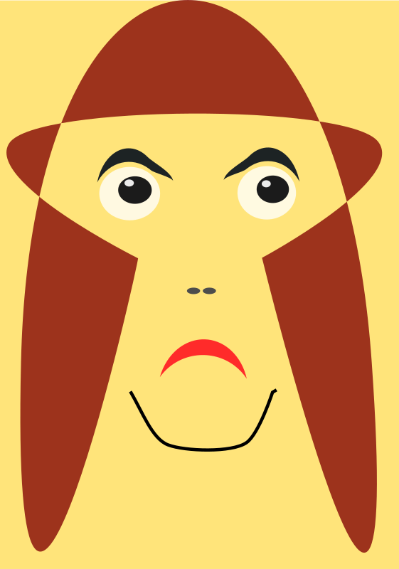 face...