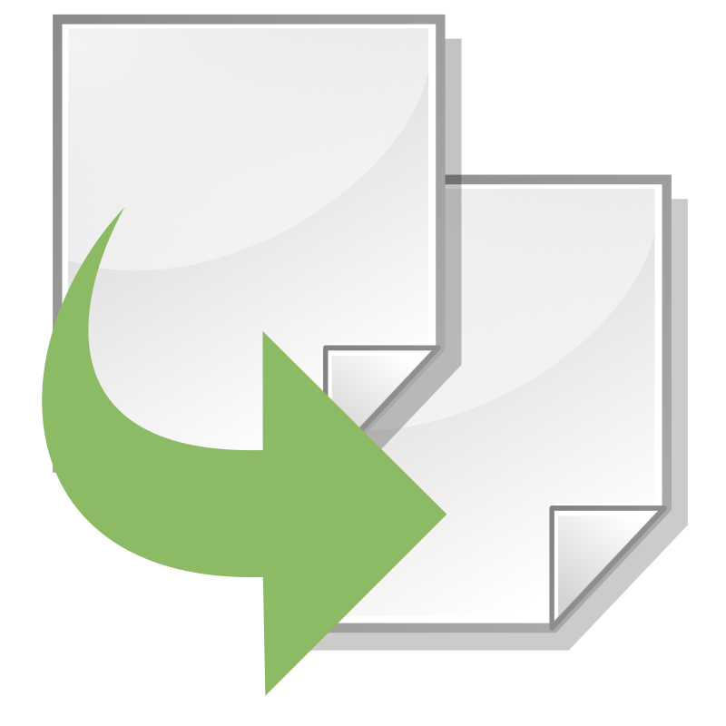 Duplicate icon