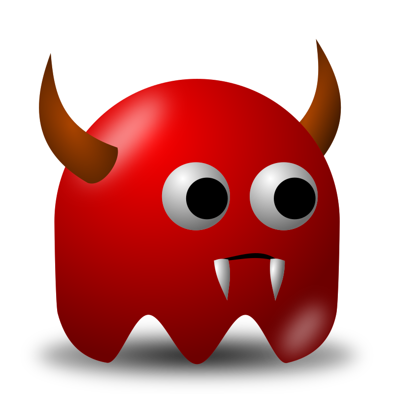 Game baddie: Devil
