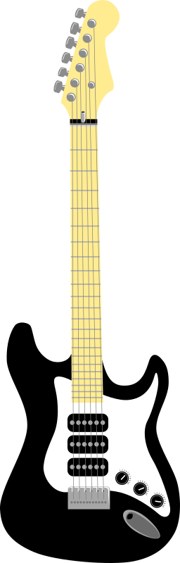 electric guitar