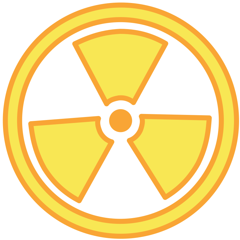Radioactive Warning