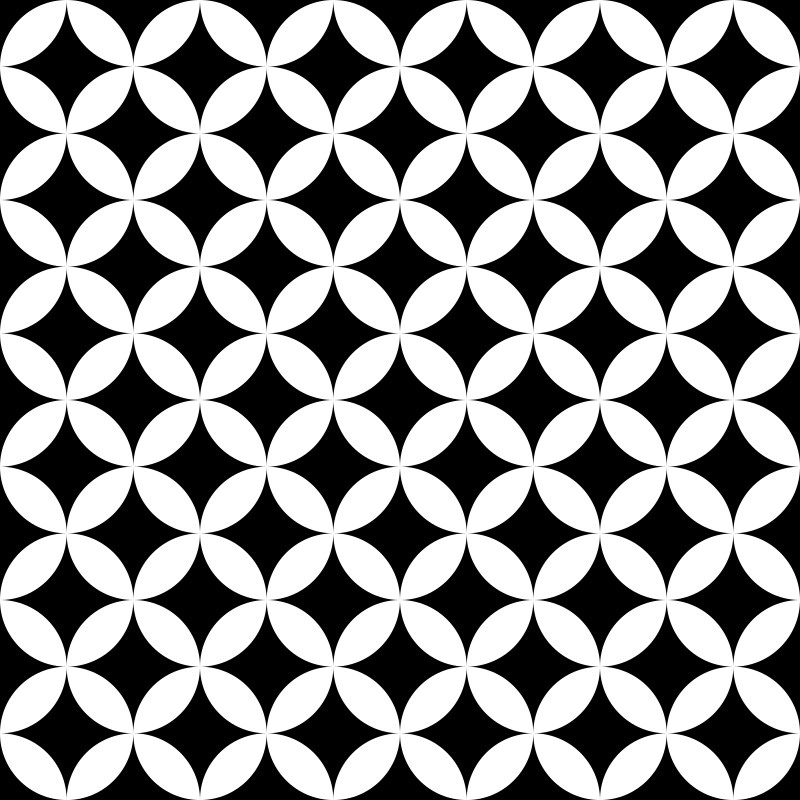 round tetragons