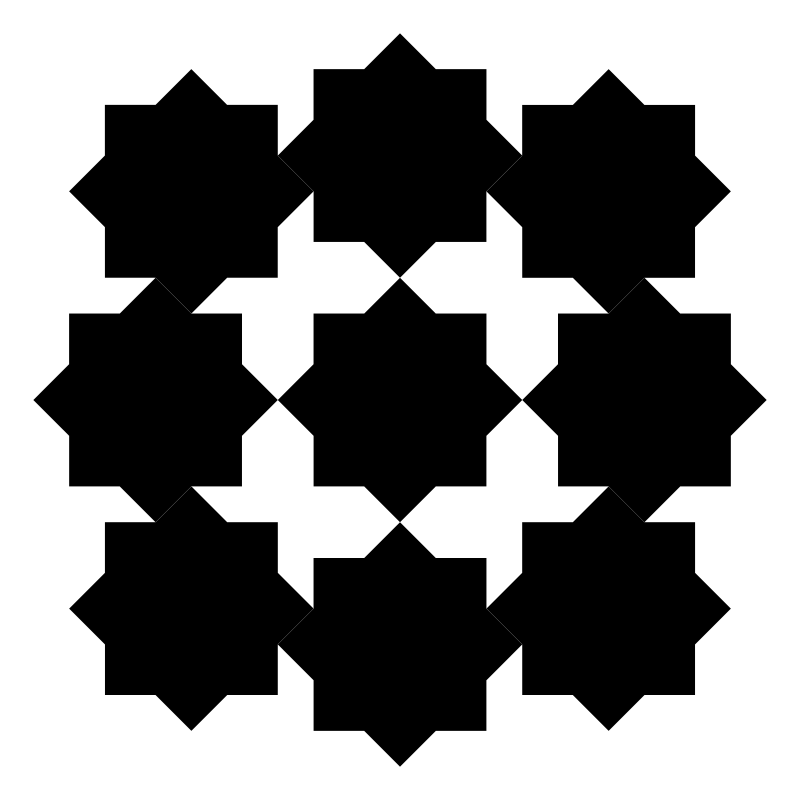 octogram connection