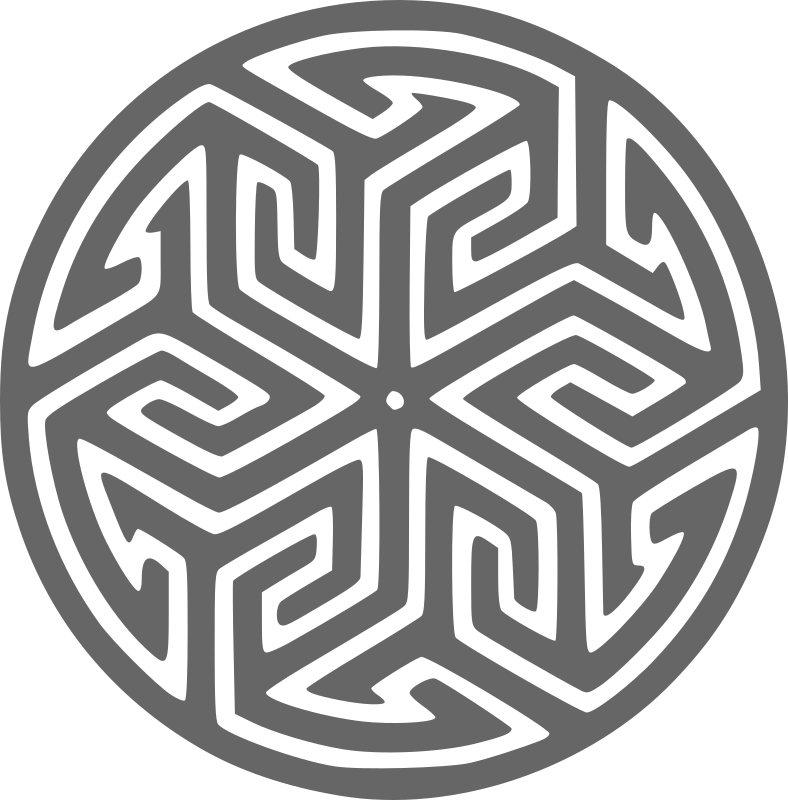 Ancient Arabian Motif