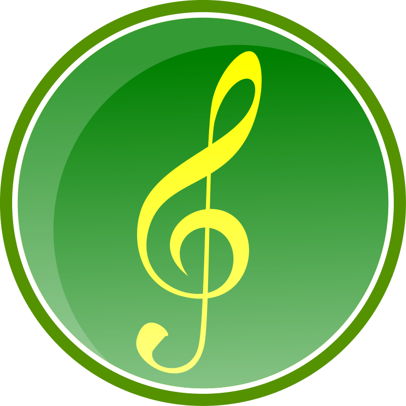 Music Icon-Green-2