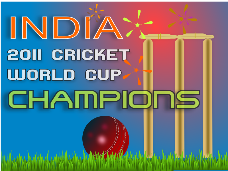 2011 cricket world cup winner