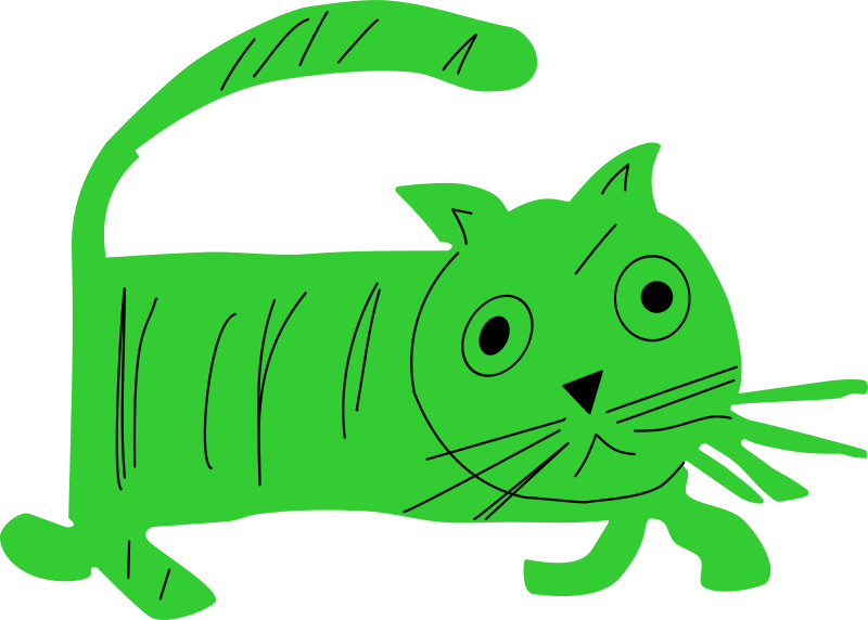 Yebansky Cat