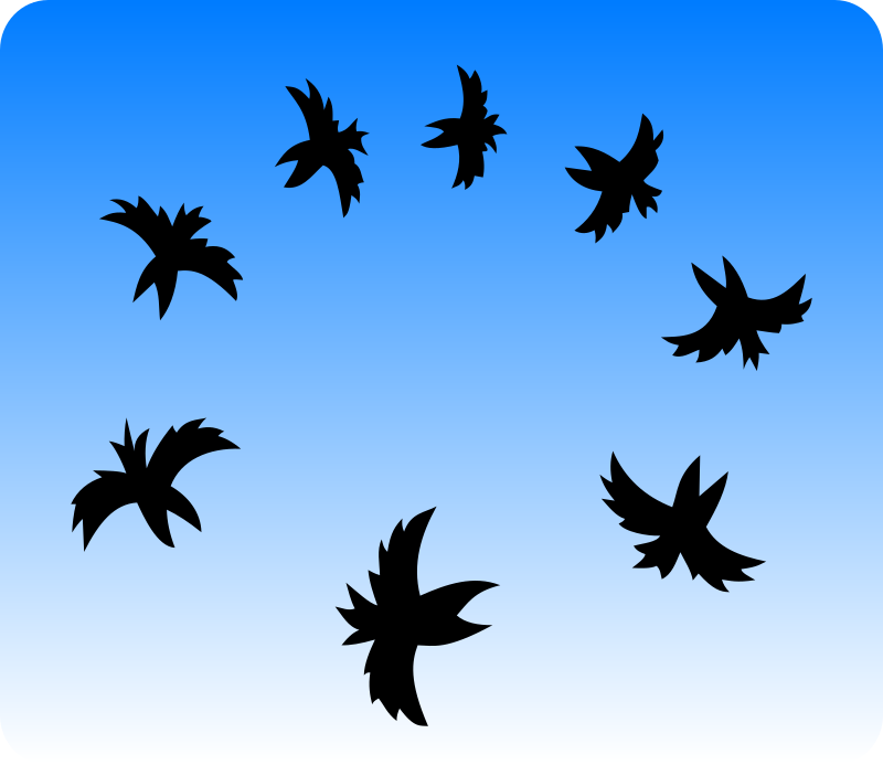Carrion-crows