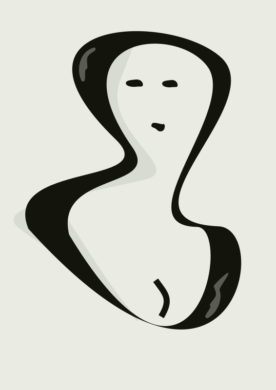 portrait of a woman