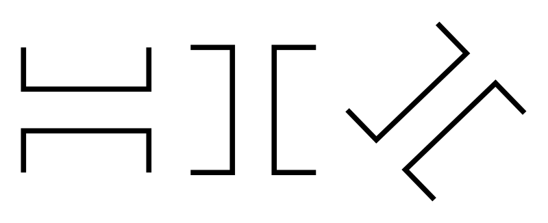 Gestalt perception - symmetry