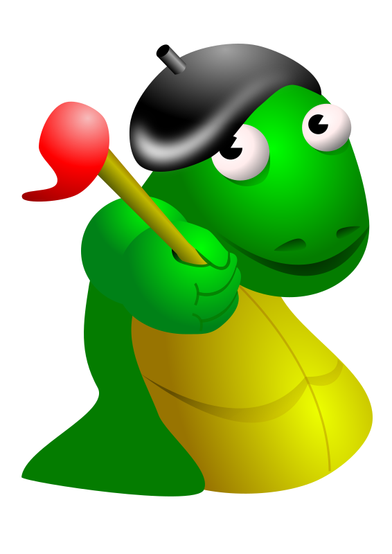 French Artist Dragon