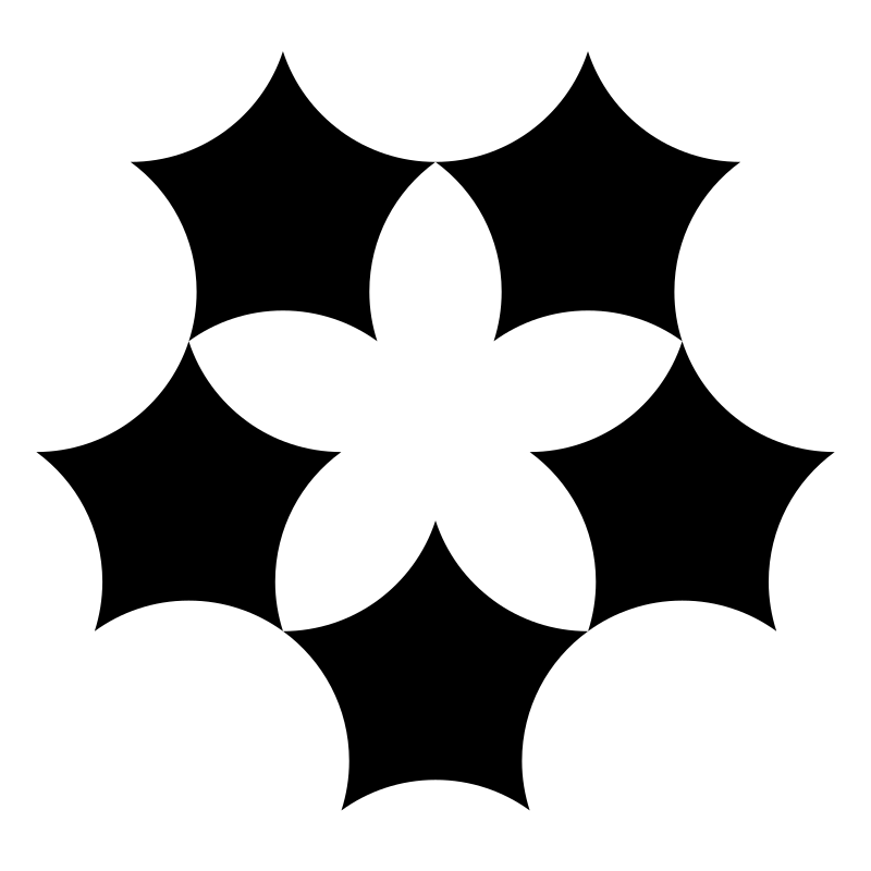 pentaflower