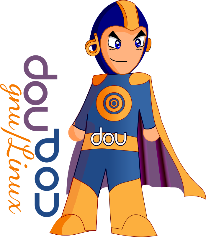 Super Hero DOU