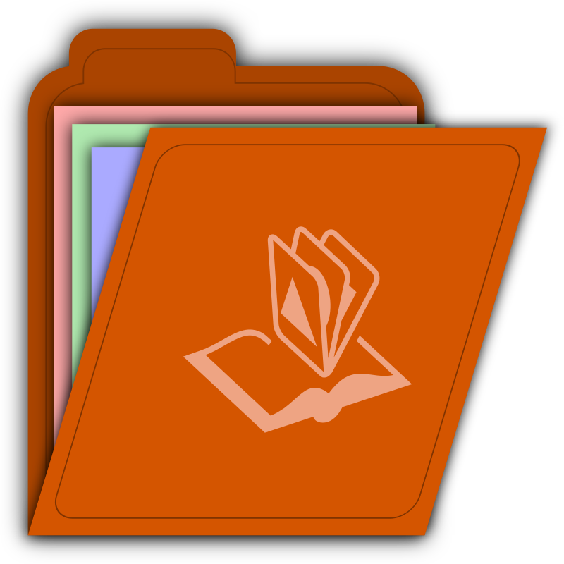 OCAL favorite folder icon