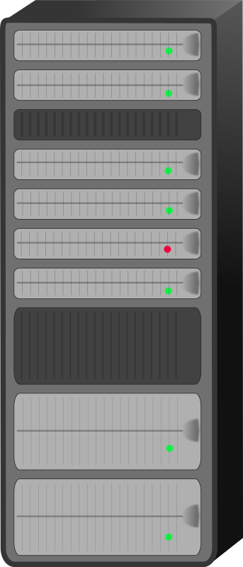 Server rack