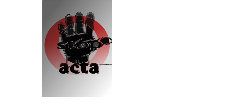 STOP ACTA