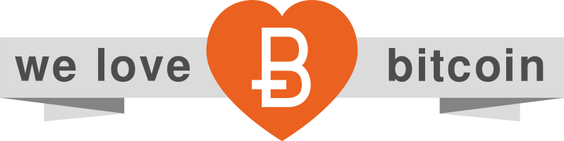 ribbonWeLoveBitcoin
