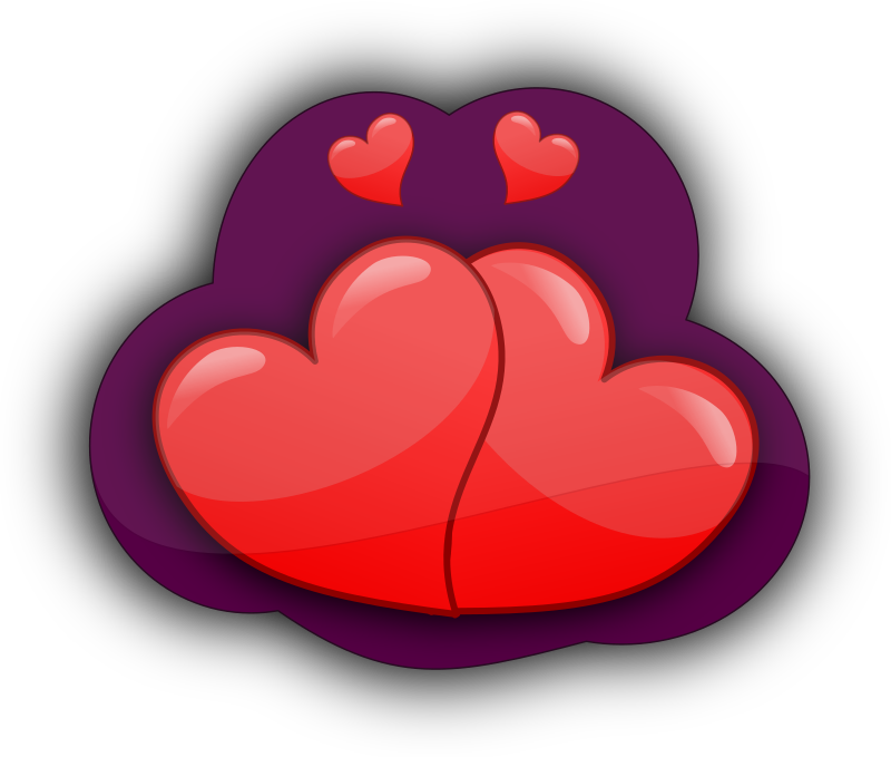 Loving Hearts #2