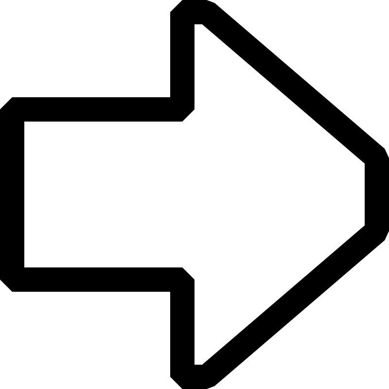 16x16px-capable, black and white icons