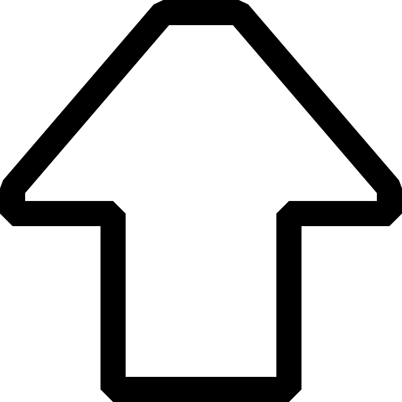 16x16px-capable, black and white icons